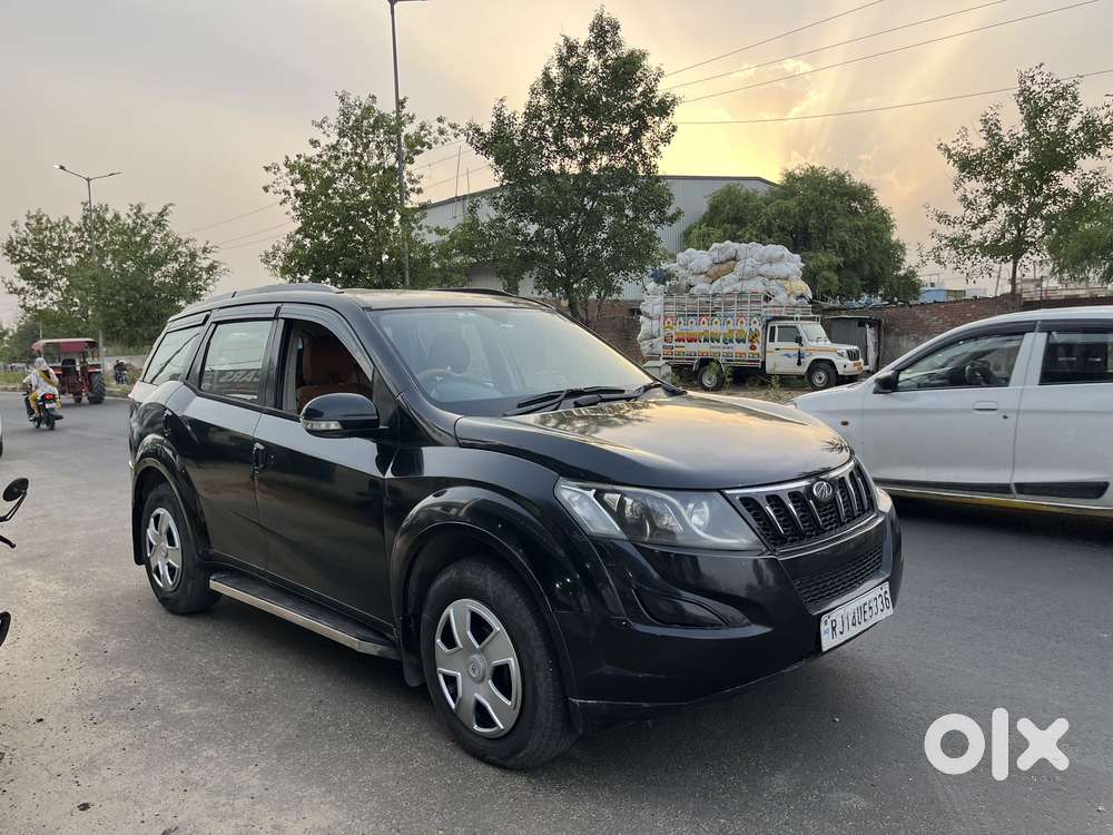 Mahindra Xuv500 2011-2015 W6 2wd, 2015, Diesel