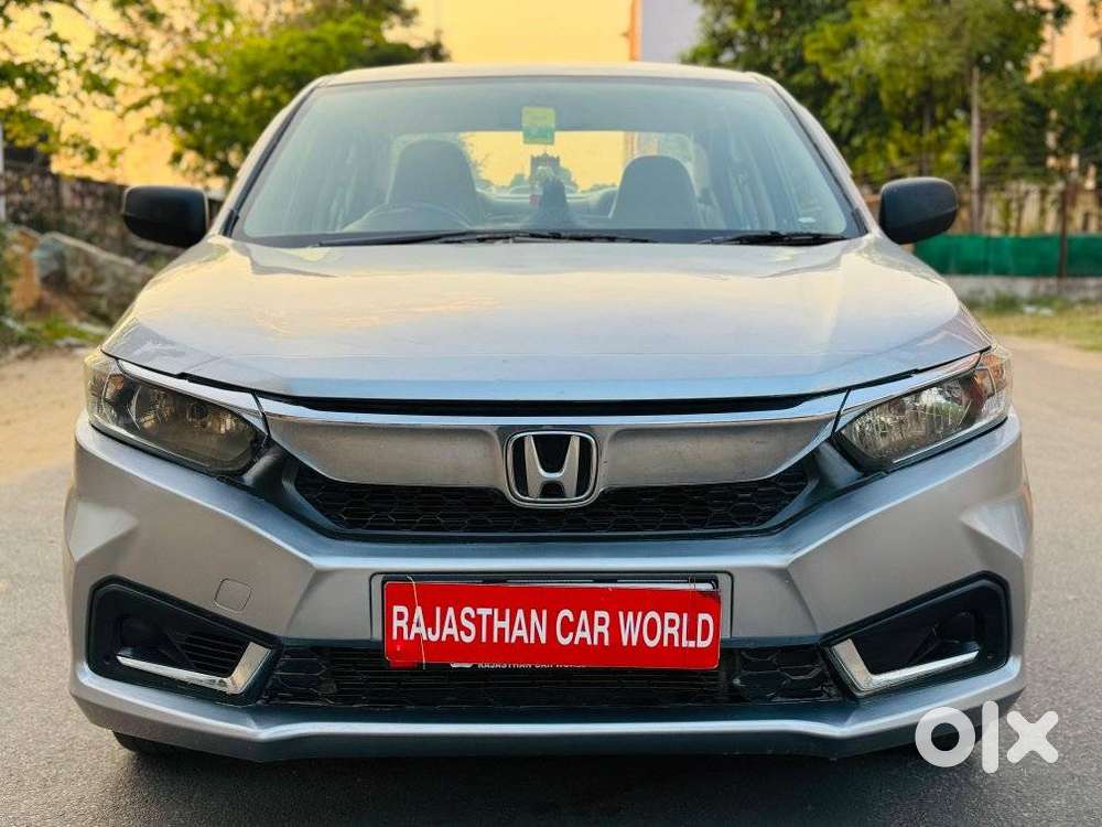 Honda Amaze, 2019, Petrol