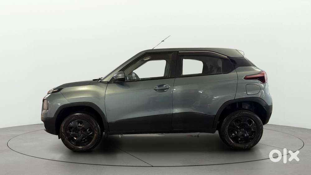 Tata Punch Camo Adventure Mt, 2022, Petrol