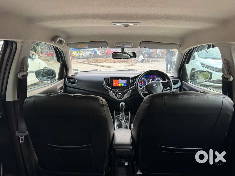 Maruti Suzuki Baleno Alpha Cvt, 2020, Petrol