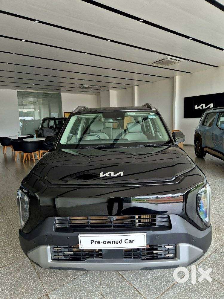 Kia Syros Htx Plus Opt Diesel At, 2025, Diesel