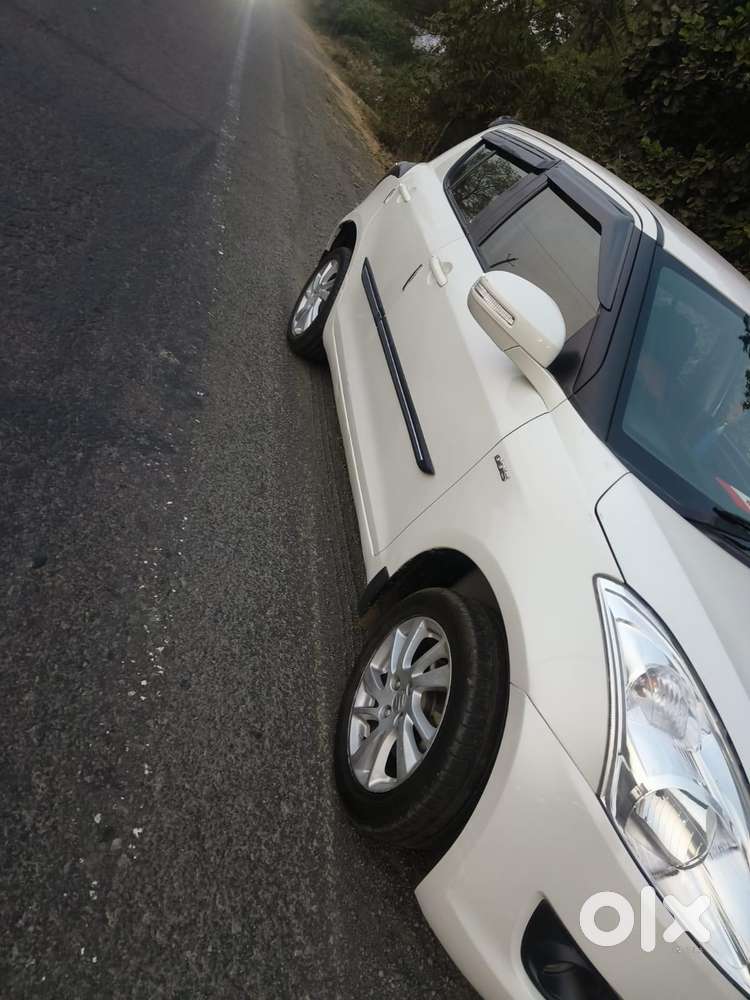 Maruti Suzuki Swift Zdi Plus, 2014, Diesel