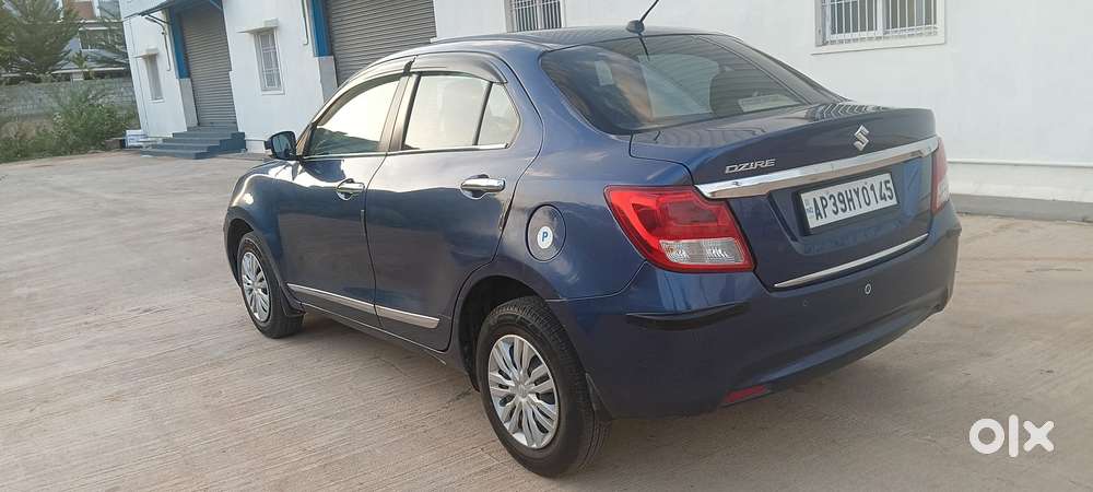 Maruti Suzuki Swift Dzire Vxi Optional, 2021, Petrol