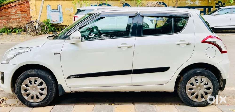 Maruti Suzuki Swift Vdi, 2017, Diesel