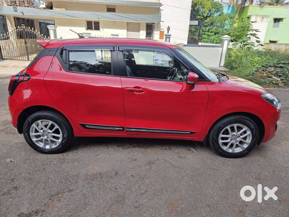 Maruti Suzuki Swift Vvt Zxi, 2019, Petrol