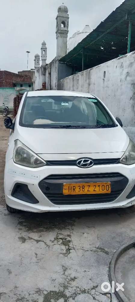 Hyundai Xcent Kappa Base 2019