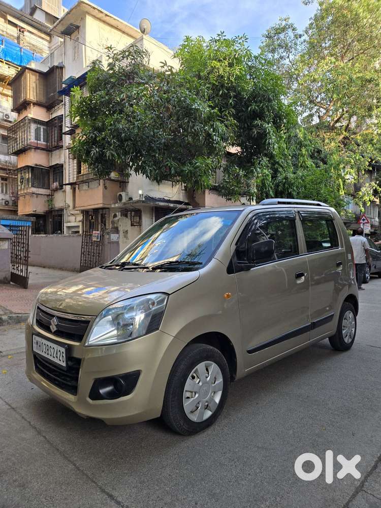 Maruti Suzuki Wagon R Lxi Cng, 2014, Cng & Hybrids