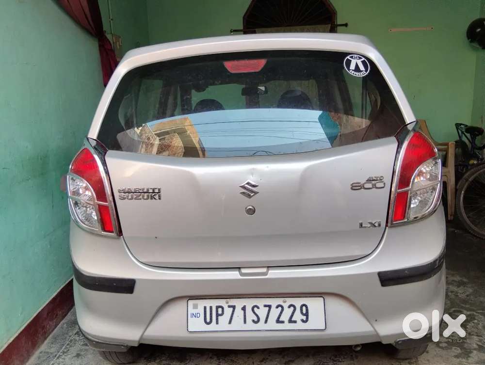 Maruti Suzuki Alto 800 2015 Petrol Well Maintained