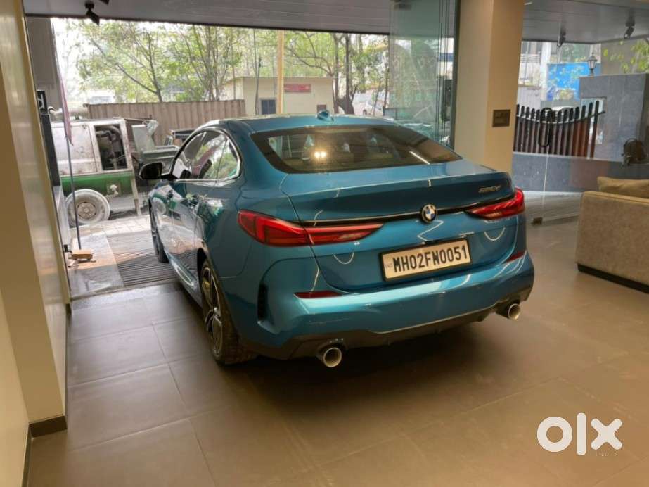 Bmw 2 Series Gran Coupe 220d M Sport [2022-2023], 2021, Diesel