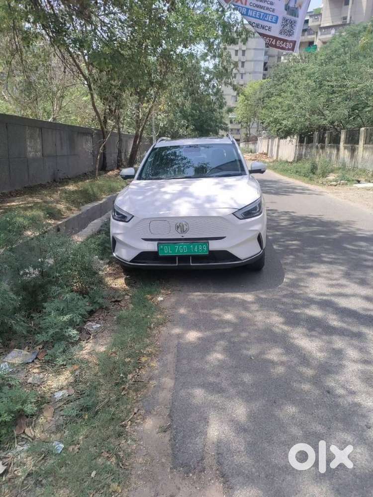 Mg Zs Ev Exclusive, 2023, Electric