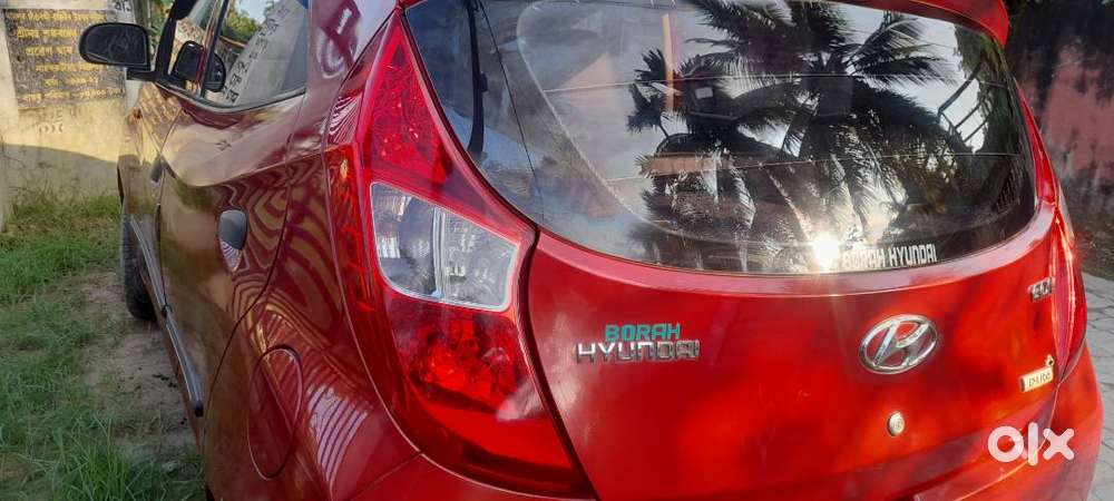 Hyundai Eon 2013 Petrol 57640 Km Driven