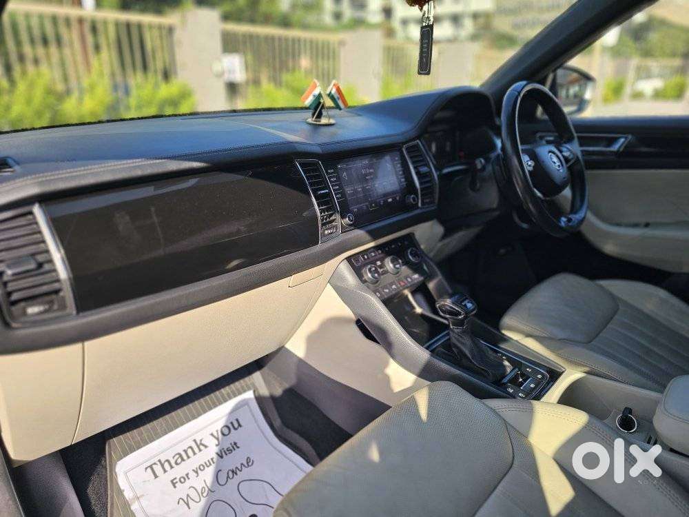 Skoda Kodiaq L & K, 2023, Petrol