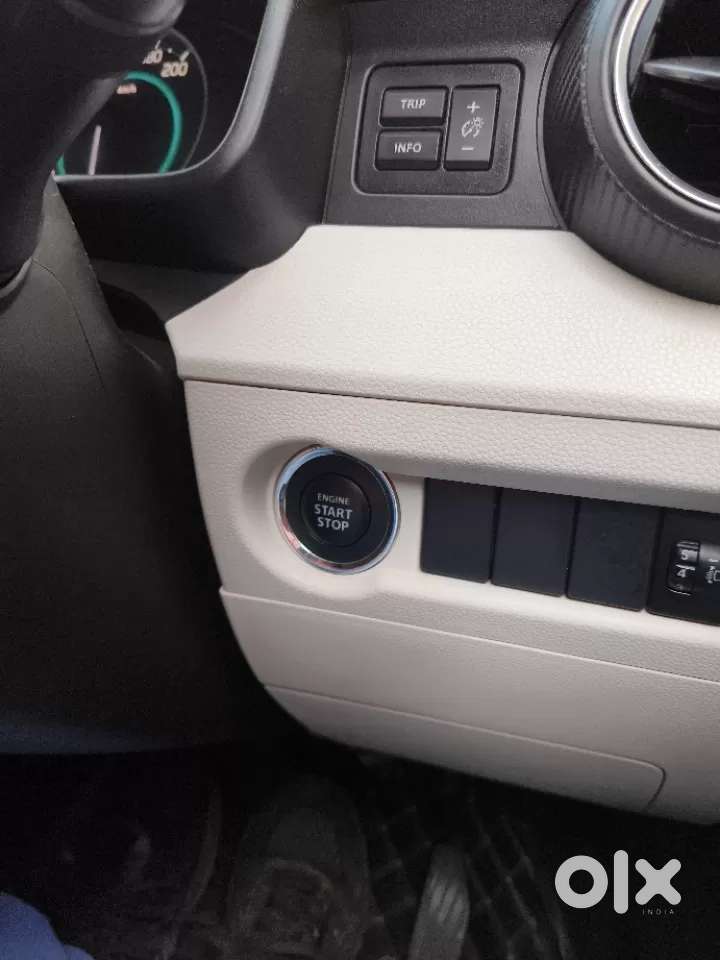 Maruti Suzuki Ignis 1.2 Zeta Mt, 2021, Petrol