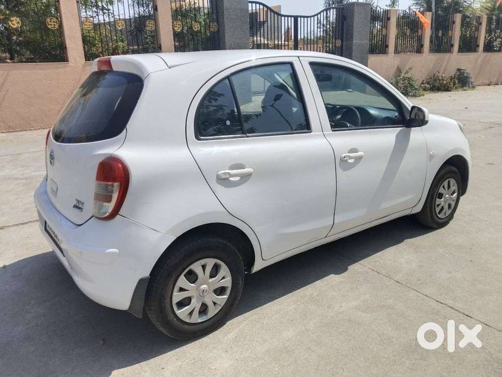 Nissan Micra, 2017, Petrol