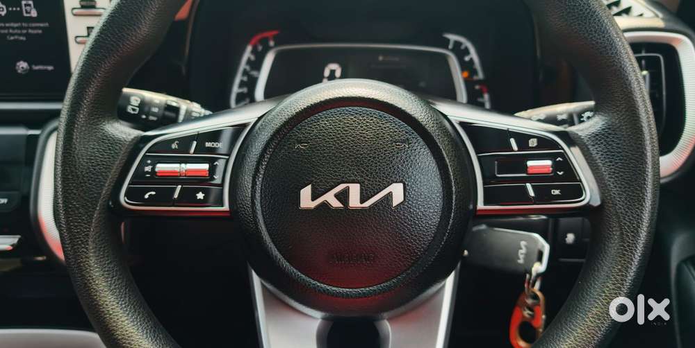 Kia Sonet G 1.2 5mt Htk(o), 2025, Petrol