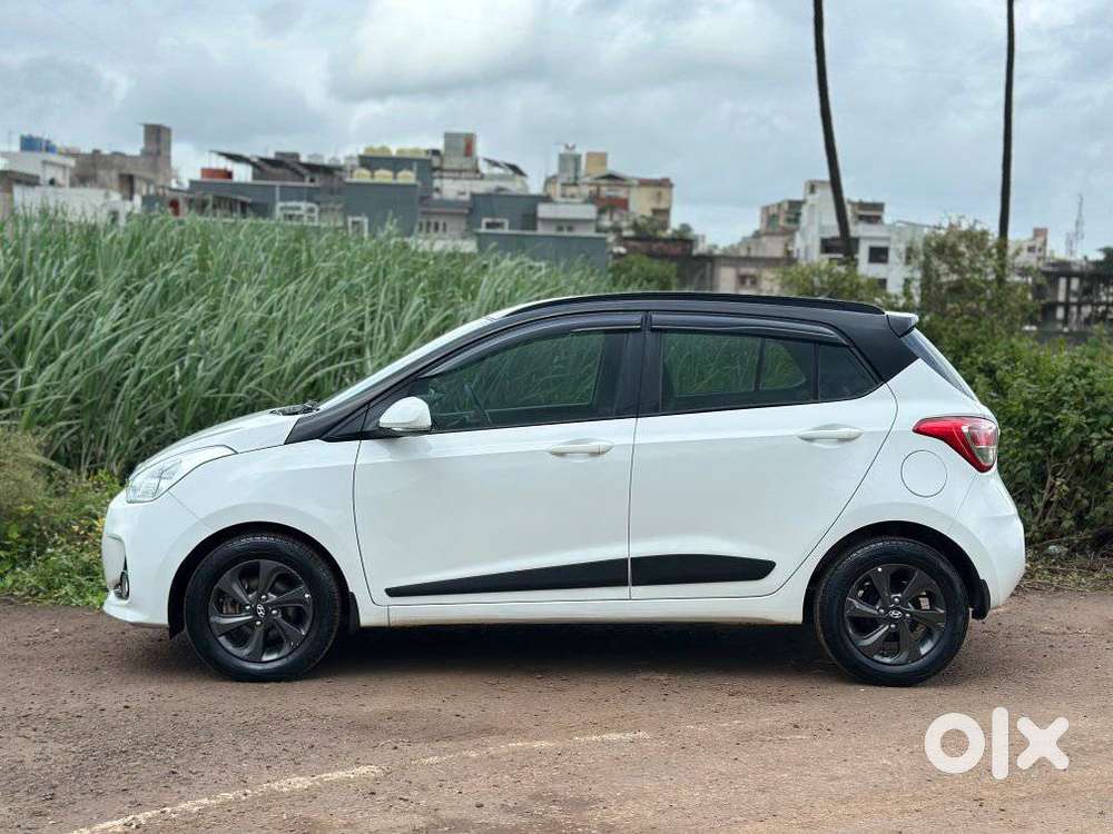 Hyundai Grand I10 1.2 Sportz(o) Dual Tone, 2018, Petrol