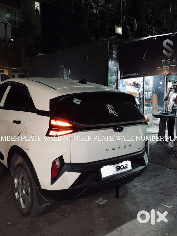 Tata Nexon Smart 2025