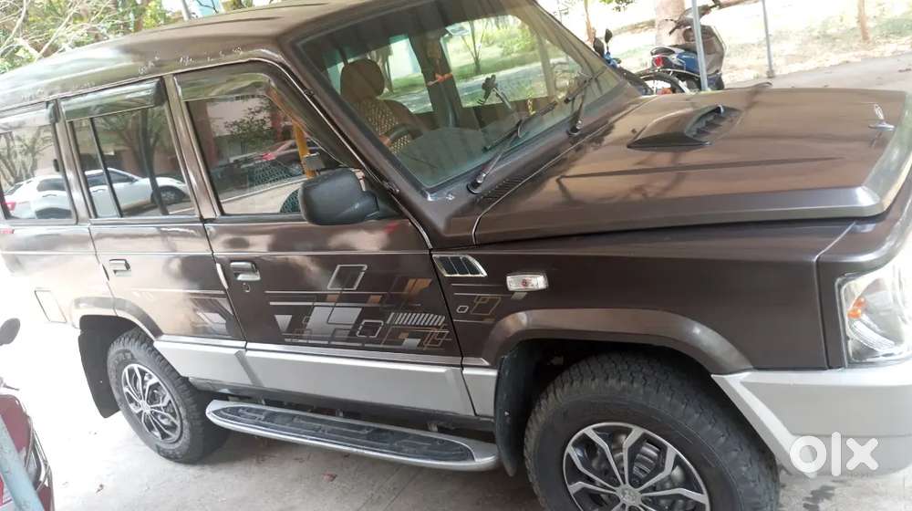 Tata Sumo Victa 2003 Diesel 125000 Km Driven
