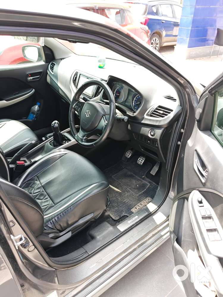 Maruti Suzuki Baleno Alpha, 2017, Petrol