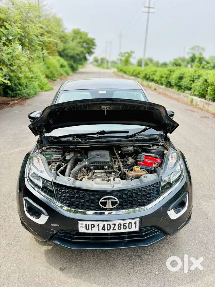 Tata Nexon Cng Hybrid 2019