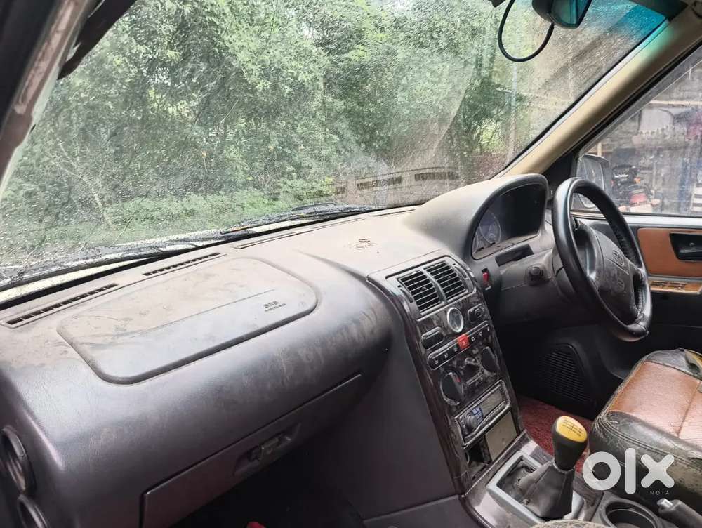 Tata Safari 4x2 Ex Dicor 2012