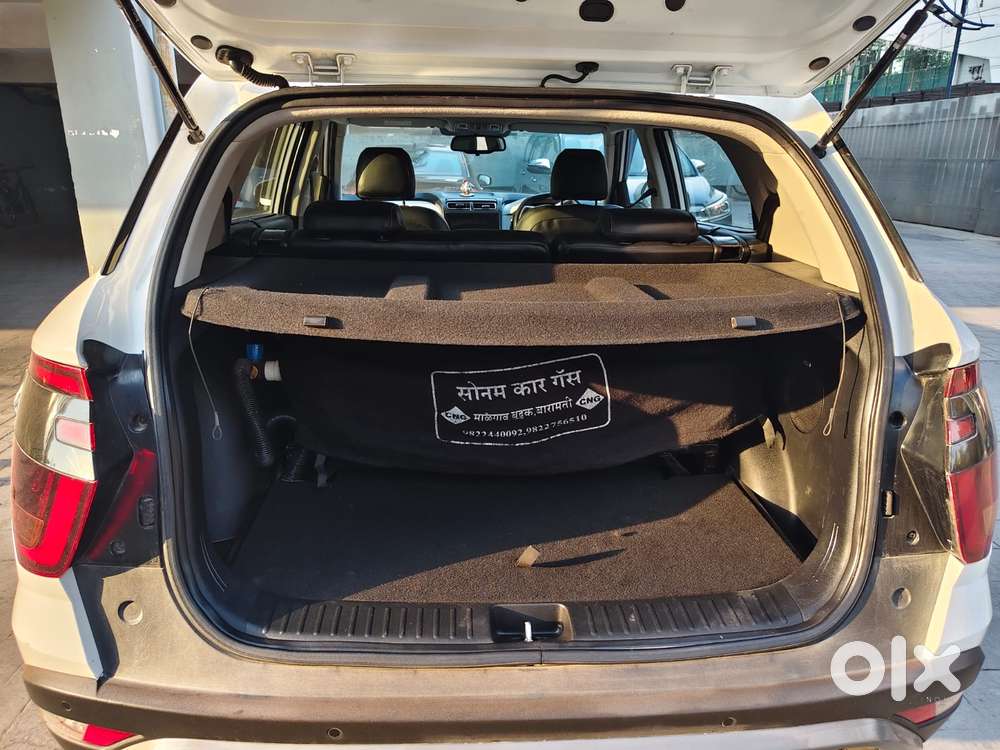 Hyundai Creta 1.5 Mpi Sx Petrol Ivt, 2023, Petrol