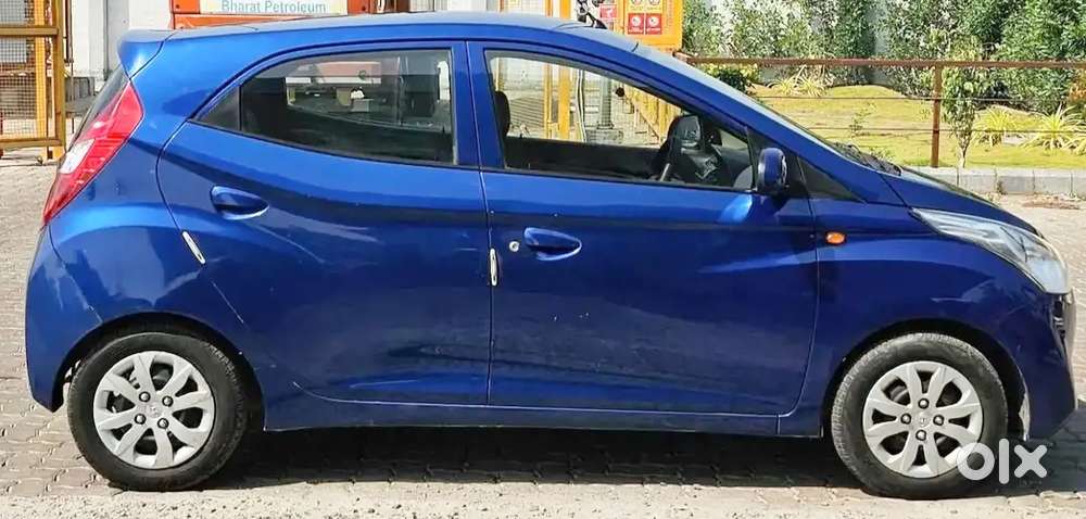 Hyundai Eon Sportz 2017 Petrol