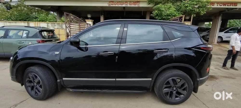 Tata Harrier 2021diesel 76000 Km Driven