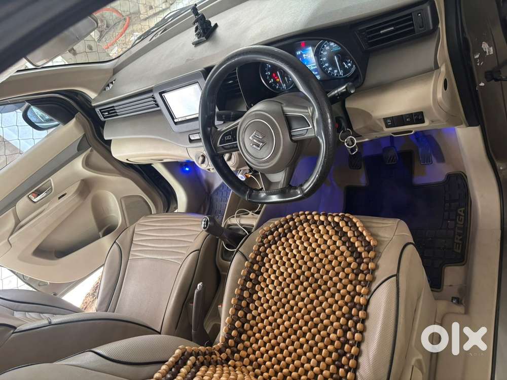 Maruti Suzuki Ertiga 2021 Petrol Good Condition