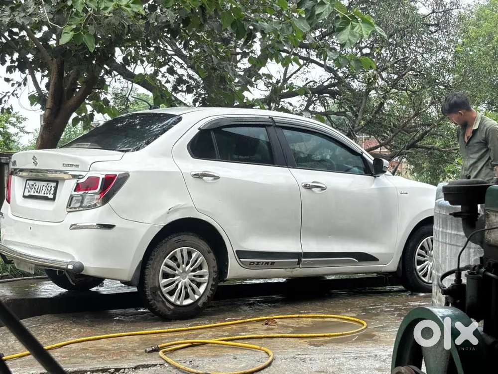 Maruti Suzuki Dzire 2018