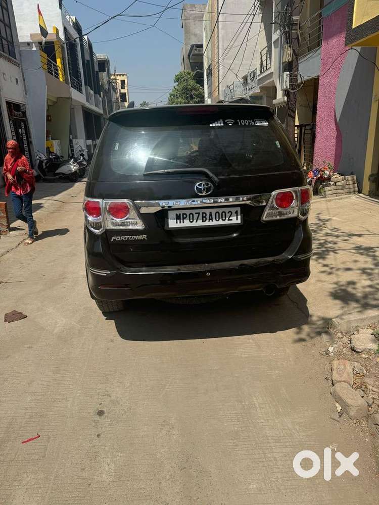 Toyota Fortuner 2011 Diesel Good Condition