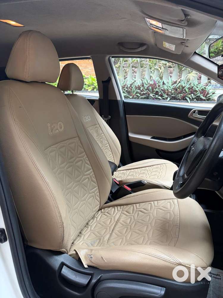 Hyundai I20 Sportz Plus, 2020, Petrol