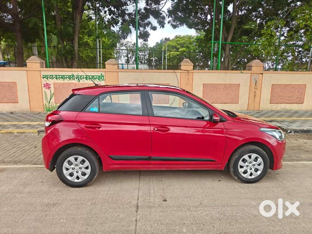 Hyundai I20 Sportz 1.2 Bs-iv, 2016, Petrol