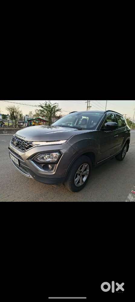 Tata Harrier Xz Dual Tone, 2019, Diesel