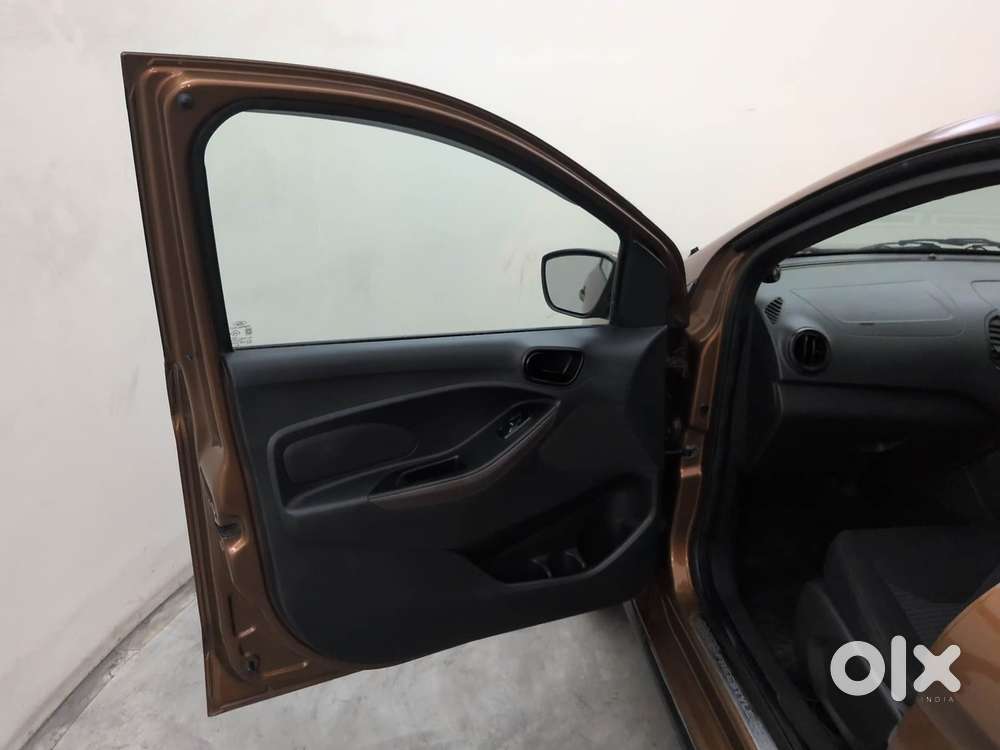 Ford Freestyle Titanium Plus Diesel, 2020, Diesel