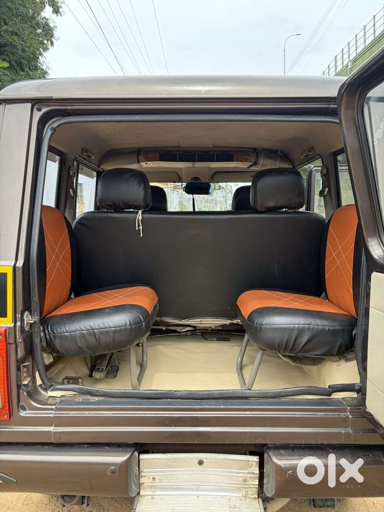 Mahindra Bolero, 2012, Diesel