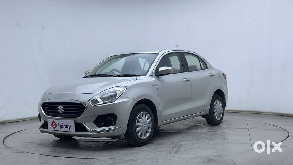 Maruti Suzuki Dzire 1.2 Vxi Amt, 2018, Petrol