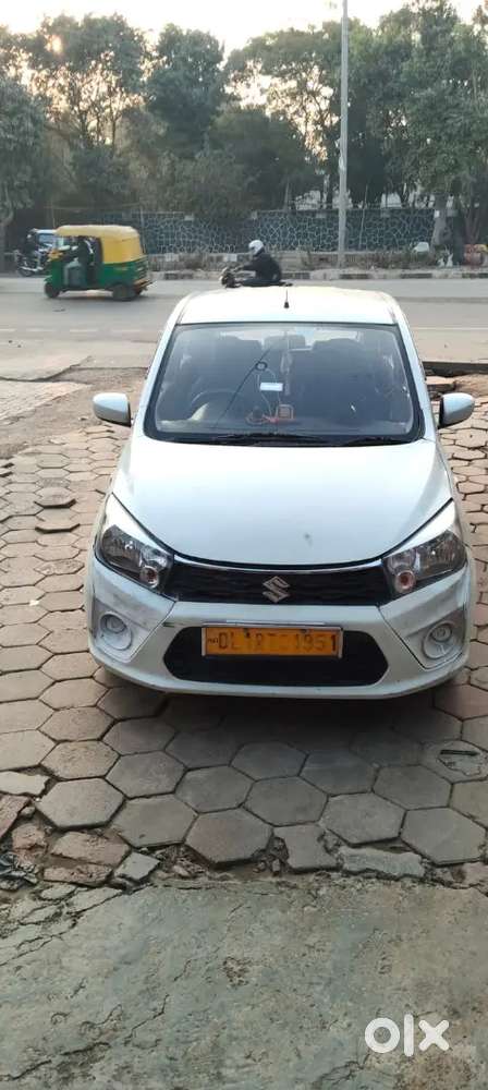 Maruti Suzuki Celerio 2019