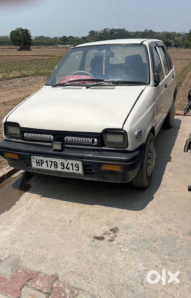 Maruti Suzuki 800 Petrol 1997