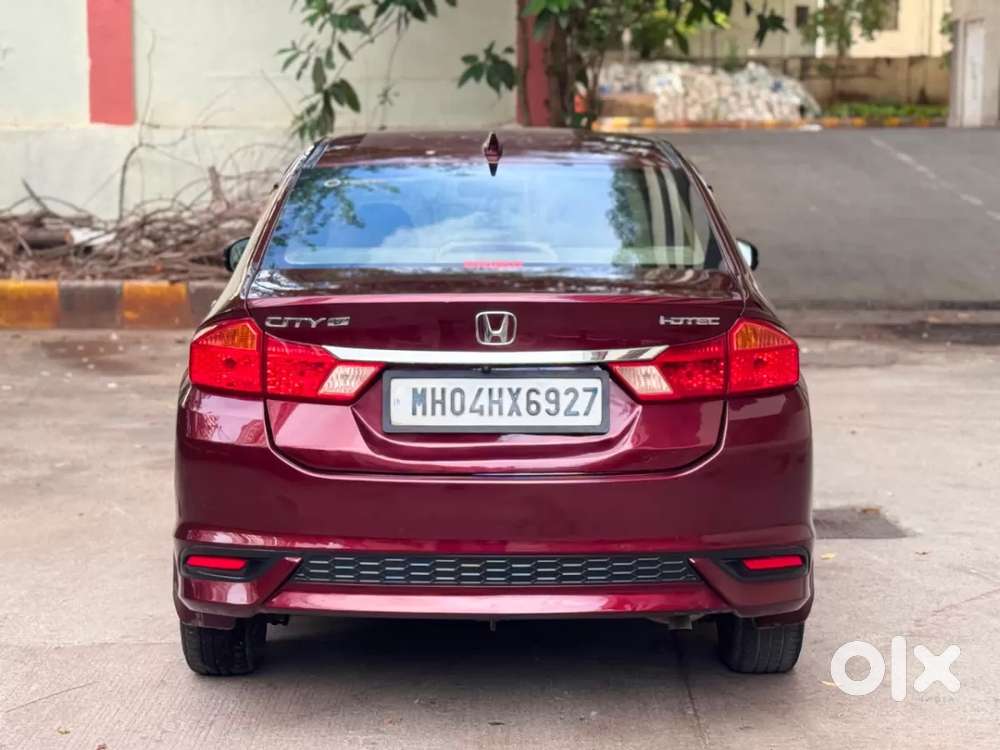 Honda City I-dtec V, 2017, Diesel