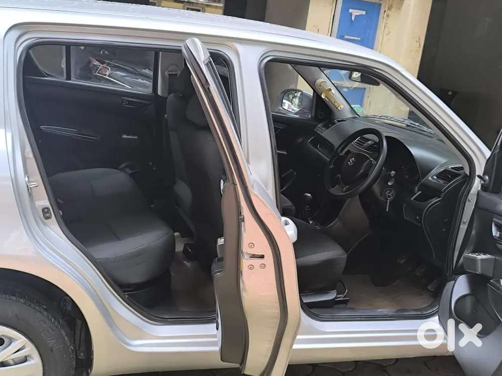 Swift Lxi 2013 Single Owner Insurance Valid Superb Condition 58 Wsr