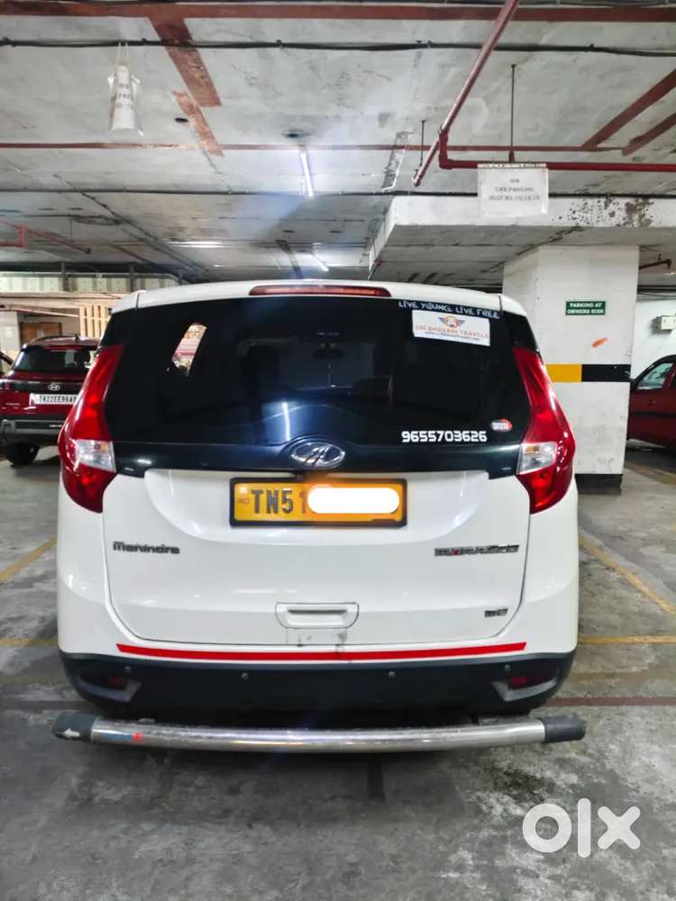 Mahindra Marazzo Diesel Manual 2023