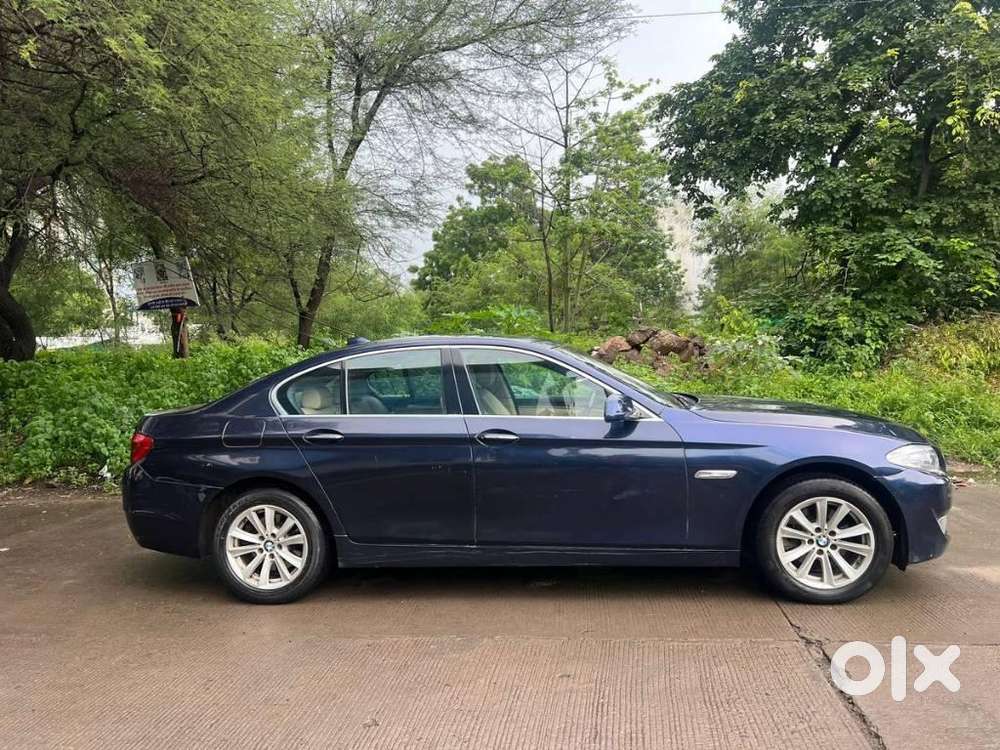 Bmw 5 Series 2.0 520d M Sport, 2011, Diesel