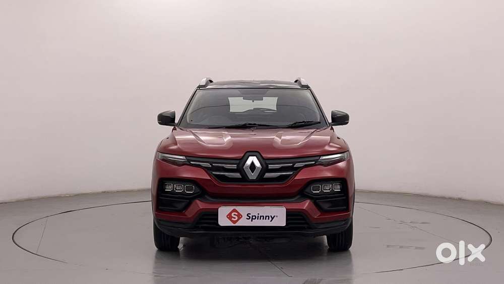 Renault Kiger Rxz Turbo, 2021, Petrol