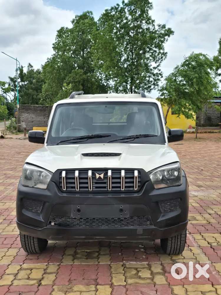 Mahindra Scorpio Diesel 2018