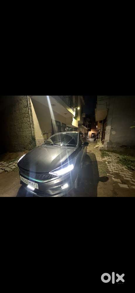 Tata Tiago Hybrid 2021