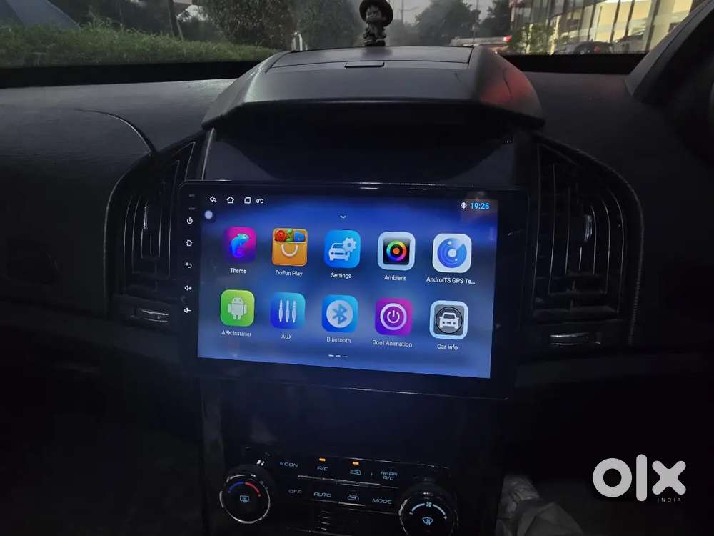 Mahindra Xuv500 W7 Automatic Diesel 2018