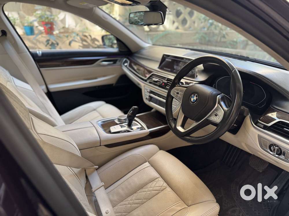 Bmw 7 Series 3.0 730ld Dpe Signature, 2019, Diesel