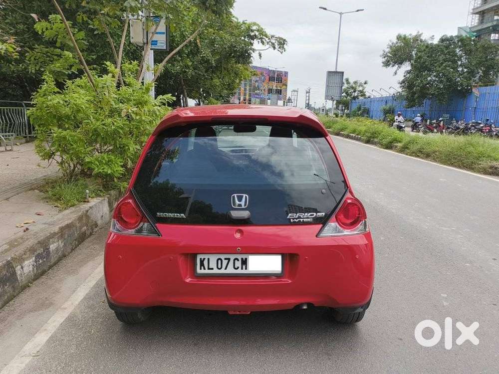 Honda Brio Vx At, 2018, Petrol