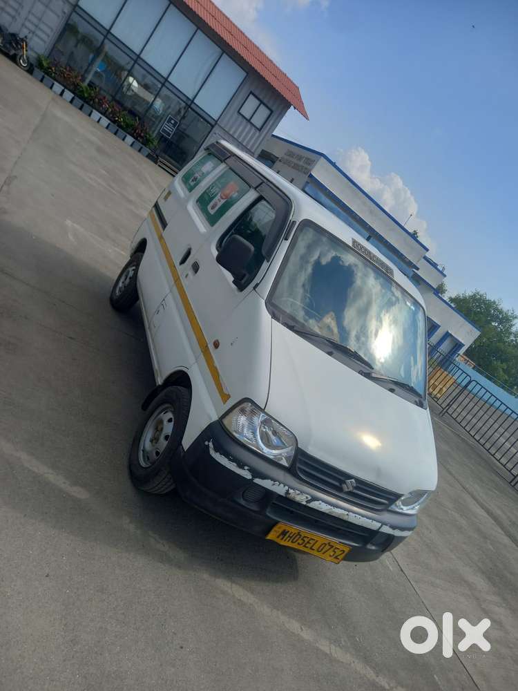 Maruti Suzuki Eeco Cargo Cng A/c, 2020, Cng & Hybrids